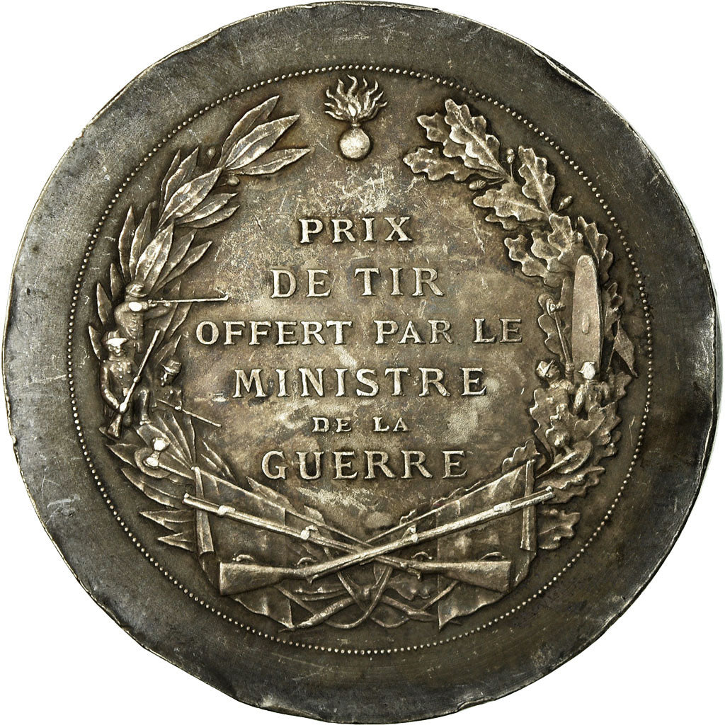 Frankreich, Medaille, Prix de Tir Offert par le Ministre de la Guerre, Dupuis.D