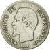 Münze, Frankreich, Napoleon III, Napoléon III, 20 Centimes, 1860, Strasbourg