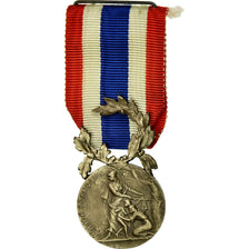 France, Police Française, Ministère de l'Intérieur, Medal, Excellent Quality