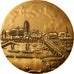 France, Medal, Banque, Caisse d'Epargne de Tours, 1983, MS(65-70), Bronze