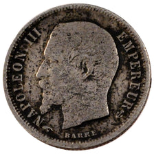 Second Empire, 50 Centimes