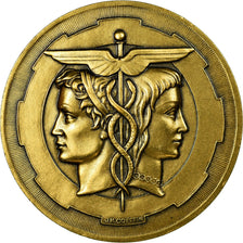 France, Medal, Chambre de Commerce et d'Industrie de Rouen, 2003, Coeffin
