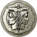 France, Medal, Chambre de Commerce et d'Industrie de Rouen, 2003, Coeffin