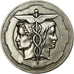 France, Medal, Chambre de Commerce et d'Industrie de Rouen, 2003, Coeffin