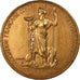 Frankreich, Medaille, Abus des Boissons Alcooliques, Société de Tempérance