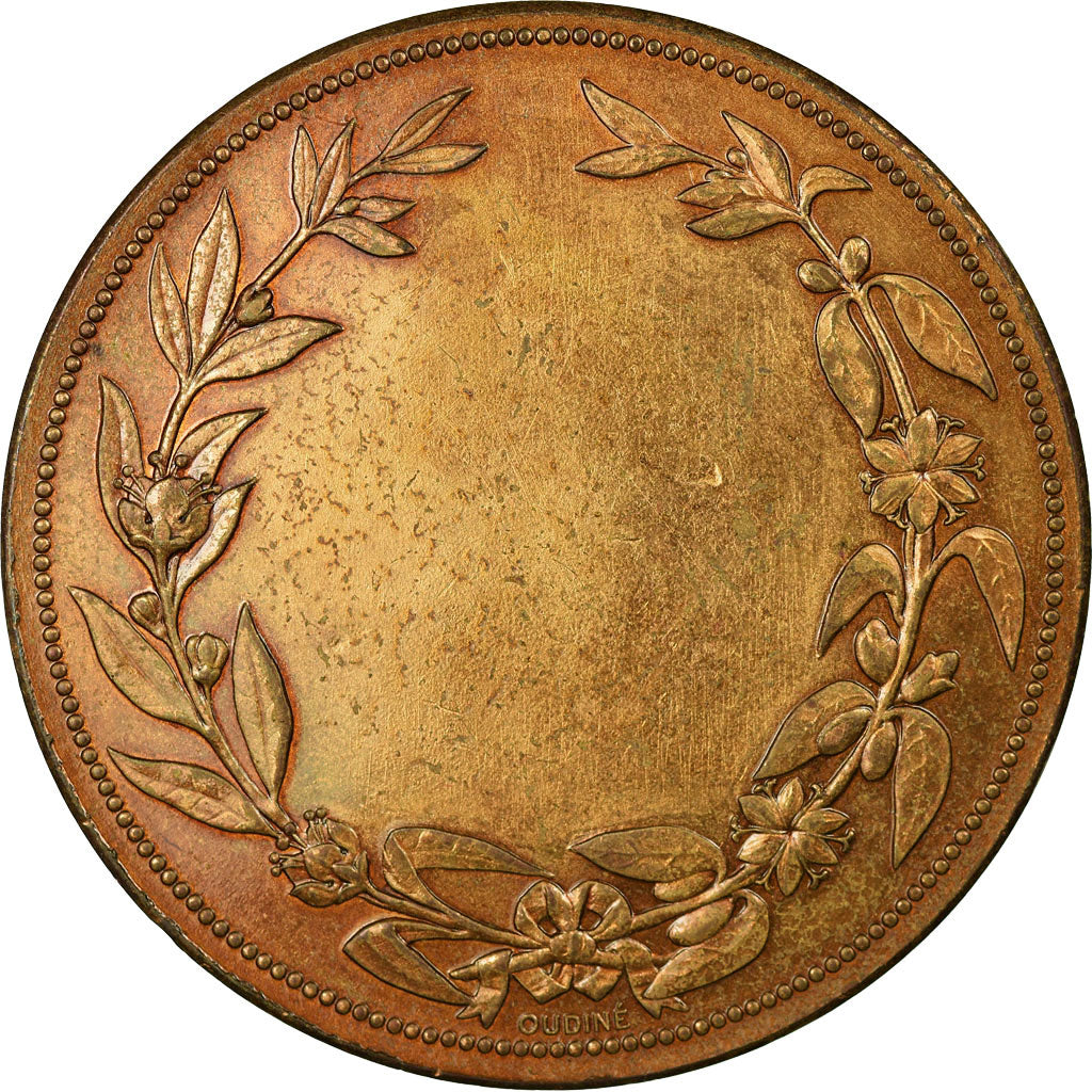 Frankreich, Medaille, Abus des Boissons Alcooliques, Société de Tempérance