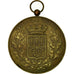 França, Medal, Concours International de Pêche, Reims, 1934, AU(55-58), Bronze