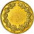 Frankrijk, Medaille, Société Hippique, ZF+, Gilt Bronze
