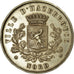 France, Medal, Ville d'Hazebrouck, Nord, AU(50-53), Silver