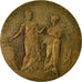 France, Medal, Agriculture, Intensification de la Production du Blé, 1922-1923