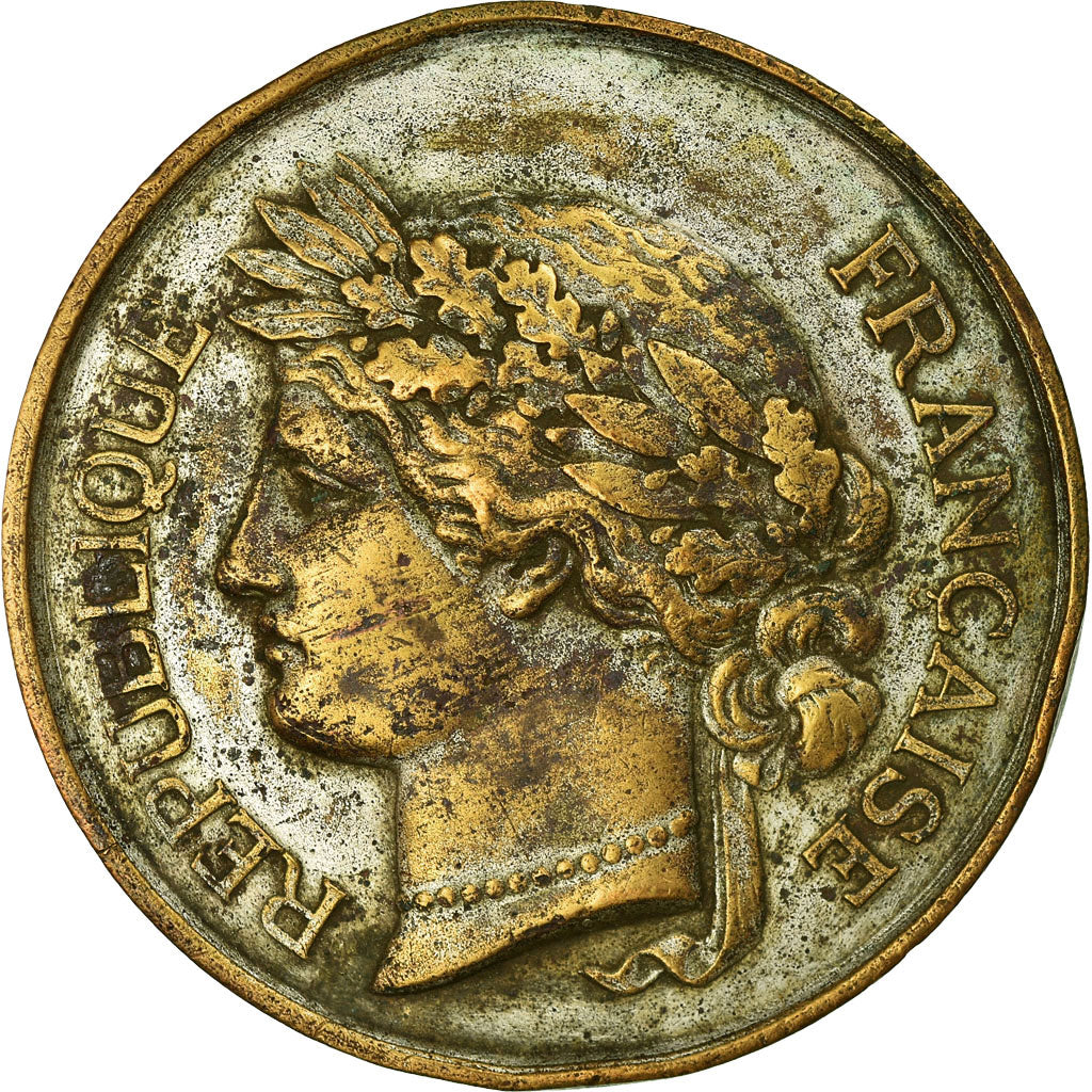 France, Medal, Société Nationale de Tir des Communes de France, VF(20-25)