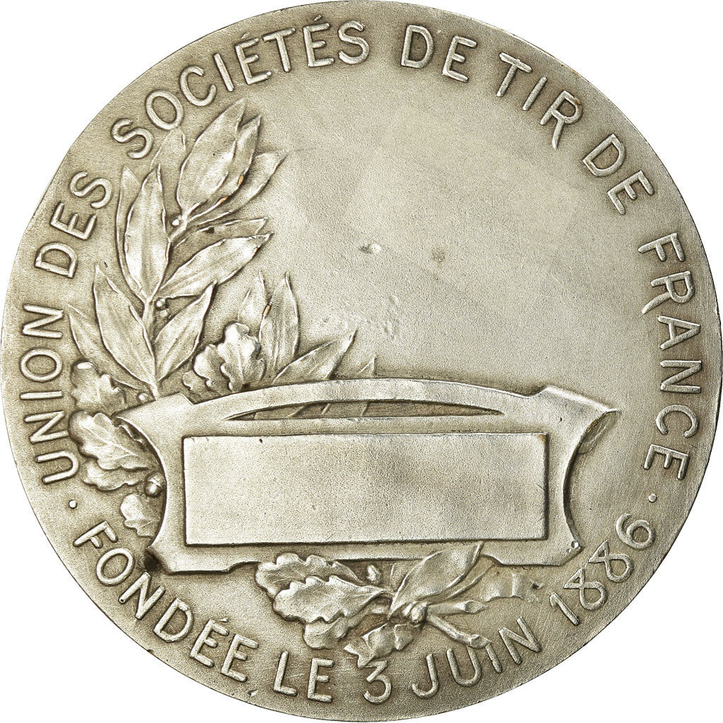 MEDAILLE CONCOURS De Tir EUR 7,00 - FR MEDAILLE CONCOURS De Tir EUR 7,00 - FR