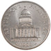 FRANCE, Panthéon, 100 Francs, 1986, Paris, KM #951.1, MS(60-62), Silver, Gadoury