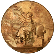 Francia, medaglia, Ministère de la Guerre, Communications aériennes