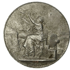 França, Medal, Ministère de la Guerre, Communications aériennes, 1870-1871