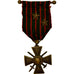 France, Croix de Guerre, 2 Etoiles, Medal, 1914-1917, Excellent Quality, Bronze