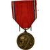 France, Verdun , On ne passe pas, Medal, 1916, Excellent Quality, Vernier