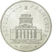 Moneda, Francia, Panthéon, 100 Francs, 1985, Paris, EBC+, Plata, Gadoury:898