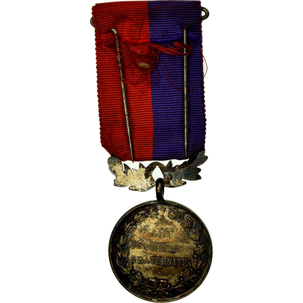 France, Fédération des Sociétés Musicales du Nord-Pas-De-Calais, Medal, Good