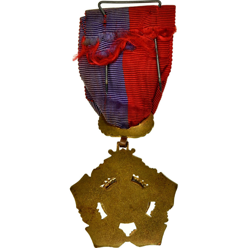 Frankreich, Fédération musicale du Nord-Pas-de-Calais, Medaille, Excellent