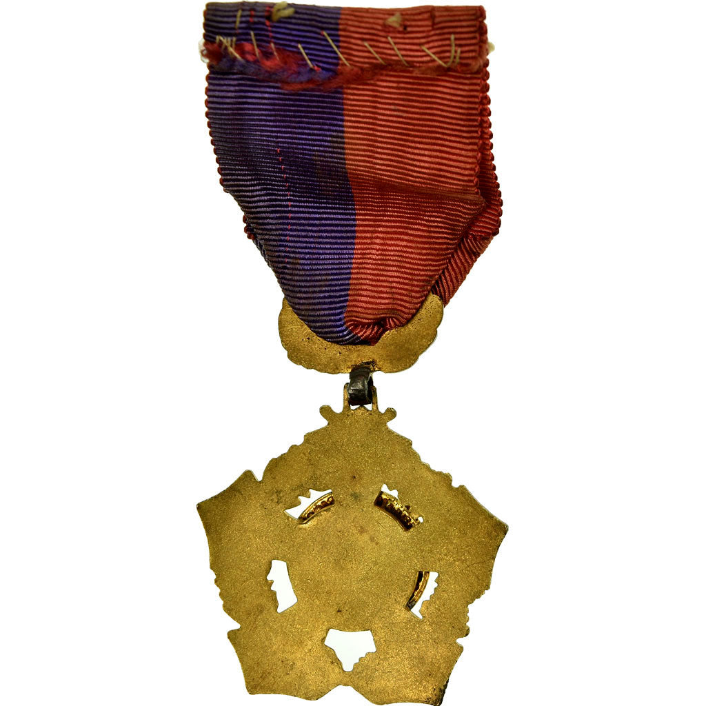 Francia, Fédération musicale du Nord-Pas-de-Calais, medalla, Excellent