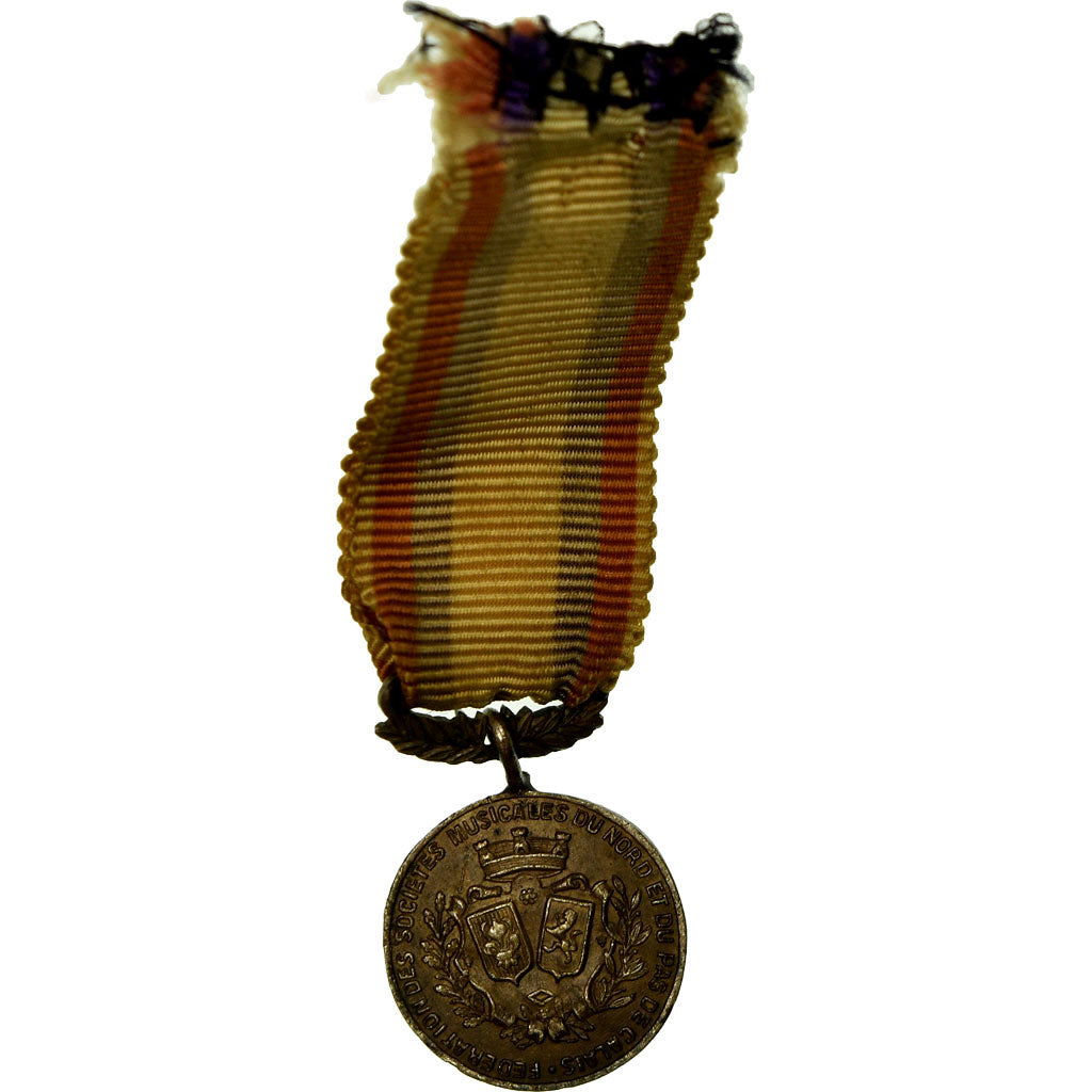 Frankreich, Fédération des Sociétés Musicales du Nord-Pas-De-Calais
