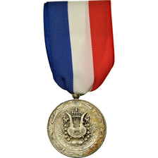 Frankrijk, Musique, Fanfare, Medaille, Excellent Quality, Silvered bronze, 33
