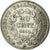 Moneta, Francja, Cérès, 20 Centimes, 1850, Paris, AU(50-53), Srebro, KM:758.1