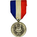 France, Musique, Fanfare, Medal, Excellent Quality, Silvered bronze, 36