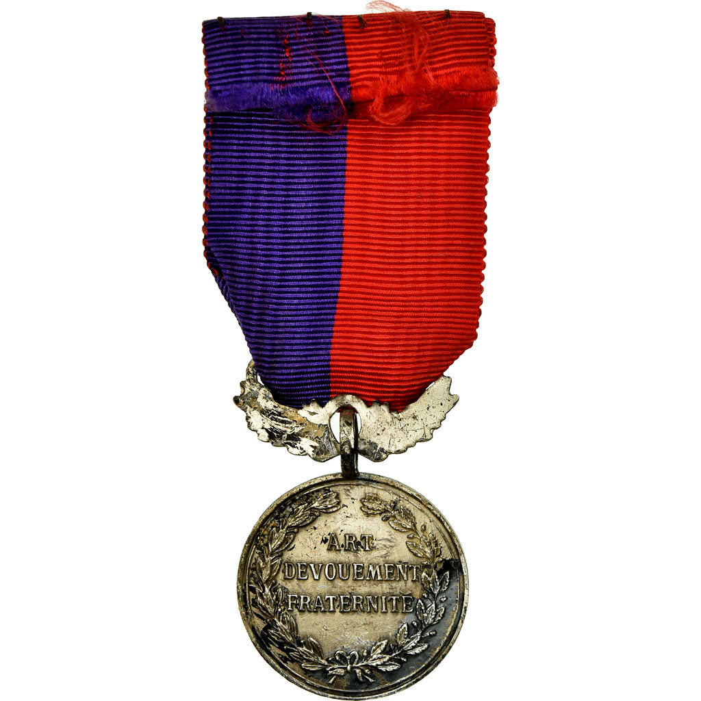 Francja, Fédération des Sociétés Musicales du Nord-Pas-De-Calais, Medal