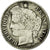 Moneta, Francja, Cérès, 20 Centimes, 1851, Paris, VF(20-25), Srebro