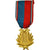 France, Confédération Musicale de France, Médaille, Non circulé, Gilt