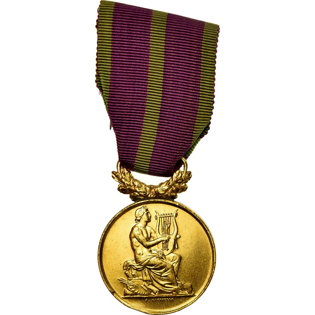 França, Sociétés musicales et chorales, Medal, Qualidade Excelente