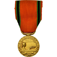 France, Société Nationale d'Encouragement au bien, Medal, Uncirculated, H.