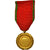 France, Mérite National Français, Médaille, Non circulé, Gilt Bronze, 34