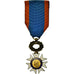France, Education Civique, Medal, 1933, Excellent Quality, Bronze, 36