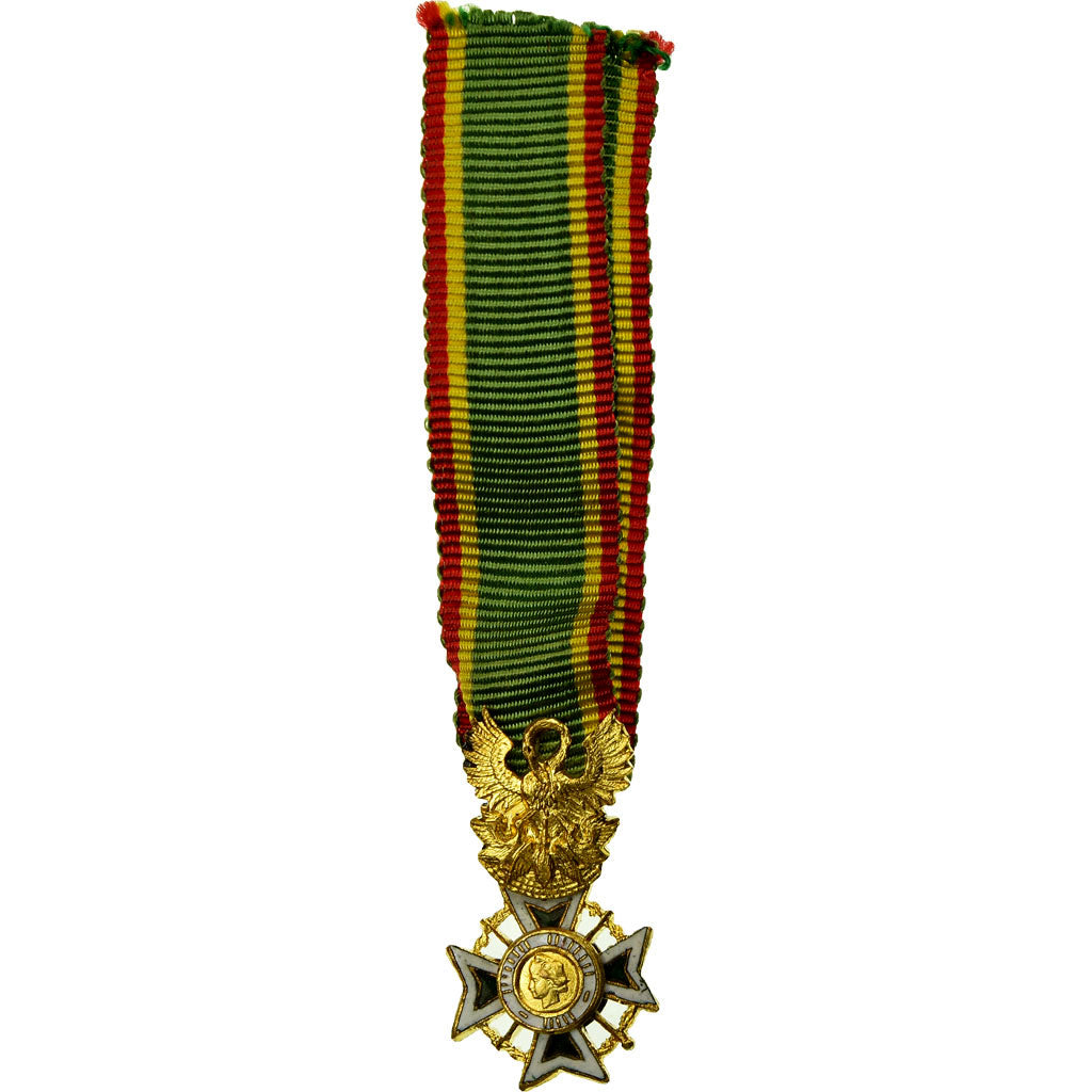 France, Société d'encouragement au dévouement, Médaille, Excellent Quality