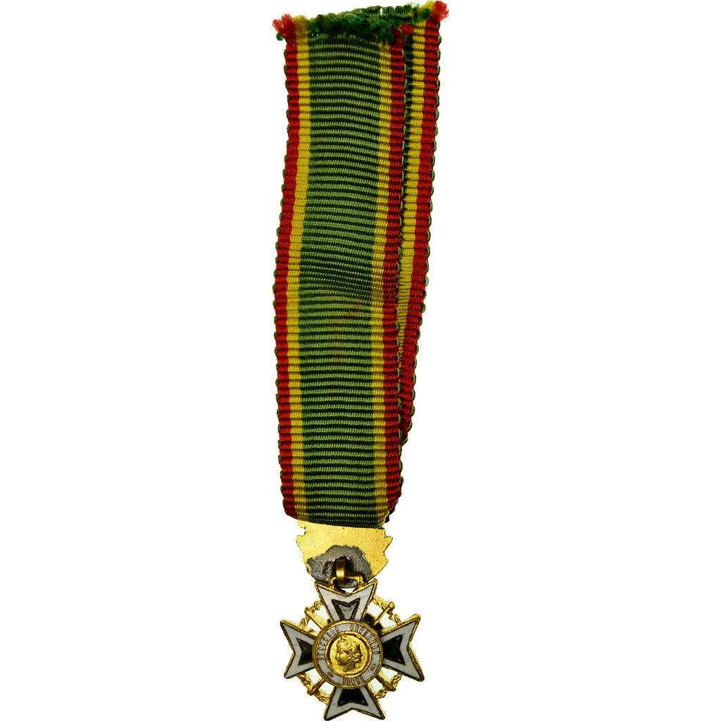 France, Société d'encouragement au dévouement, Médaille, Excellent Quality