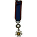 France, Education Civique, Medal, 1933, Excellent Quality, Bronze, 14