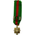 France, Courage, Dévouement, Mérite, Arts, Lettres, Sciences, Sport, Medal