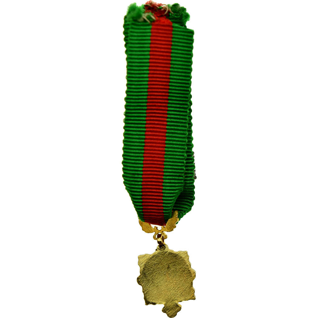 France, Courage, Dévouement, Mérite, Arts, Lettres, Sciences, Sport, Medal