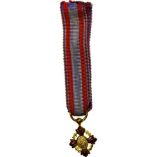 France, Education Artistique, Medal, Excellent Quality, Gilt Bronze, 14
