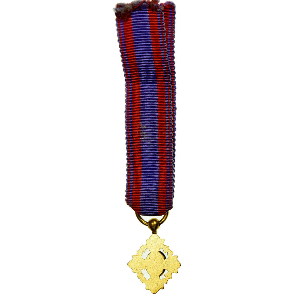 France, Education Artistique, Medal, Excellent Quality, Gilt Bronze, 14