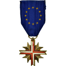 France, Confédération européenne des Anciens Combattants, Medal, Very Good