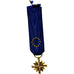 France, Confédération européenne des Anciens Combattants, Medal, Very Good