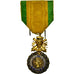 Francia, Troisième République, Valeur et Discipline, medalla, 1870, Muy buen