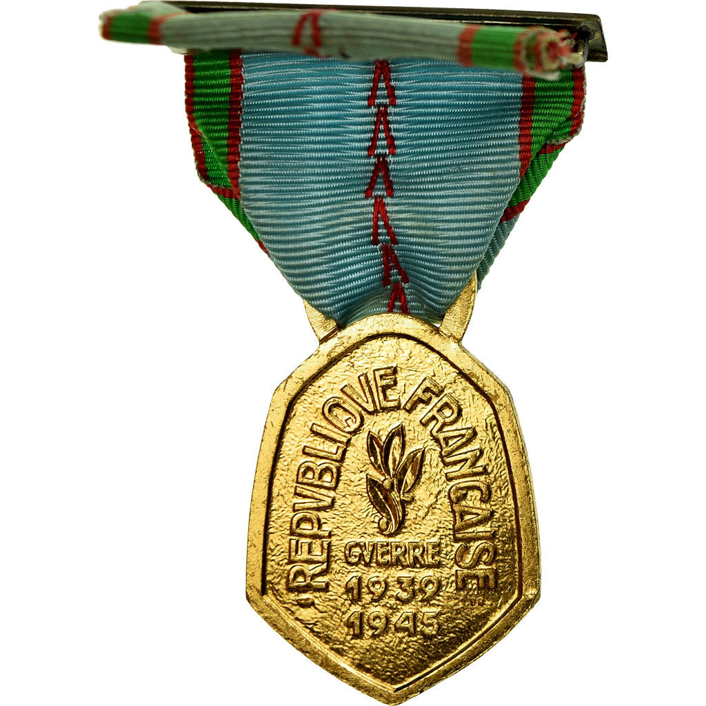 Frankrijk, Libération de la France, Medaille, 1939-1945, Excellent Quality