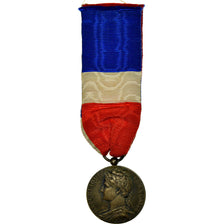 France, Médaille d'honneur du travail, Médaille, 1912, Excellent Quality