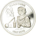 France, Medal, Marie Curie, MS(65-70), Silver