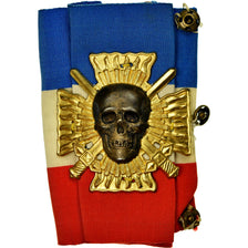 France, Brassard du Mouvement des Croix de Feu, Médaille, 1927-1936, Excellent